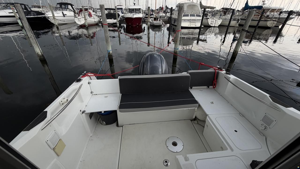 Jeanneau Merry Fisher 605