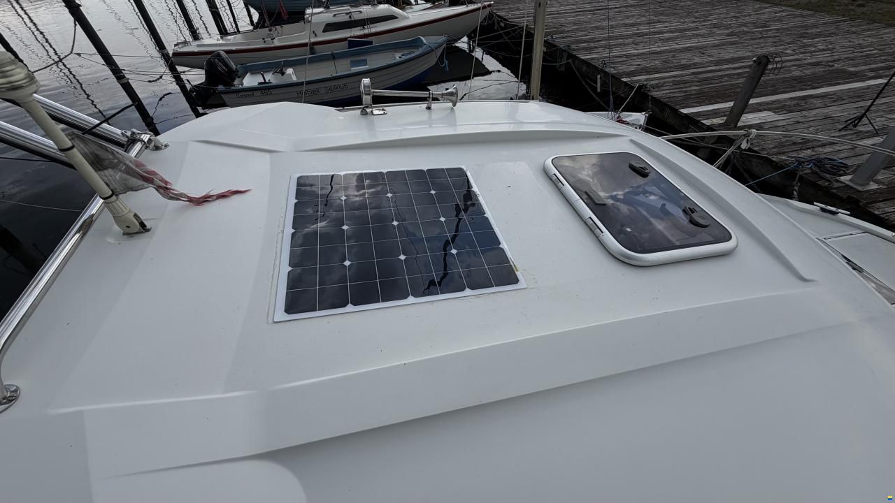 Jeanneau Merry Fisher 605