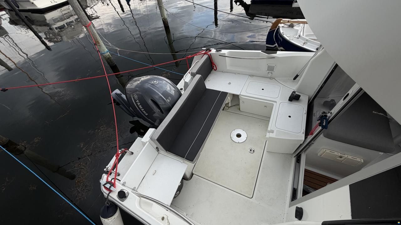 Jeanneau Merry Fisher 605
