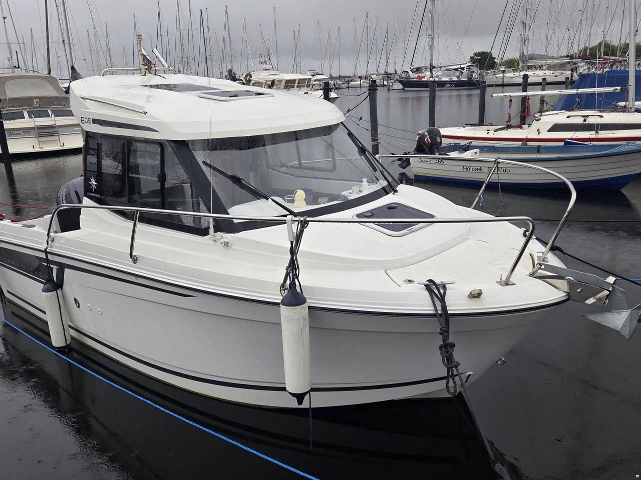Jeanneau Merry Fisher 605