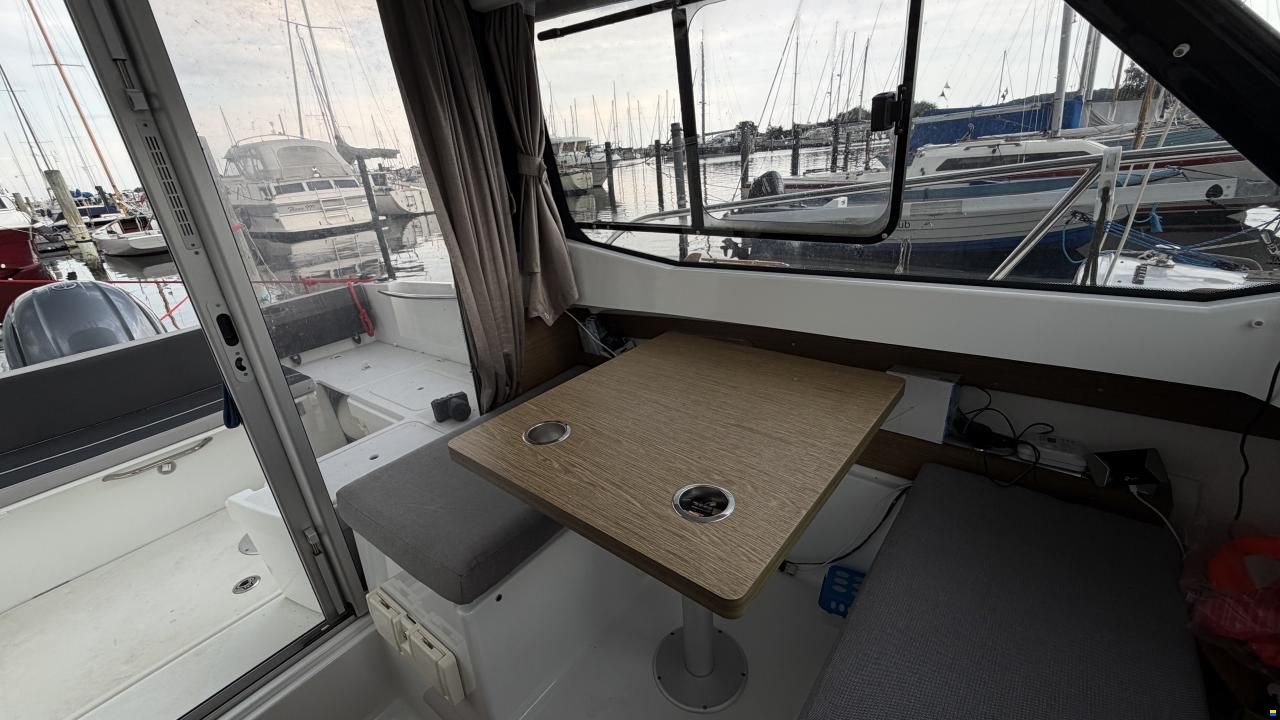 Jeanneau Merry Fisher 605