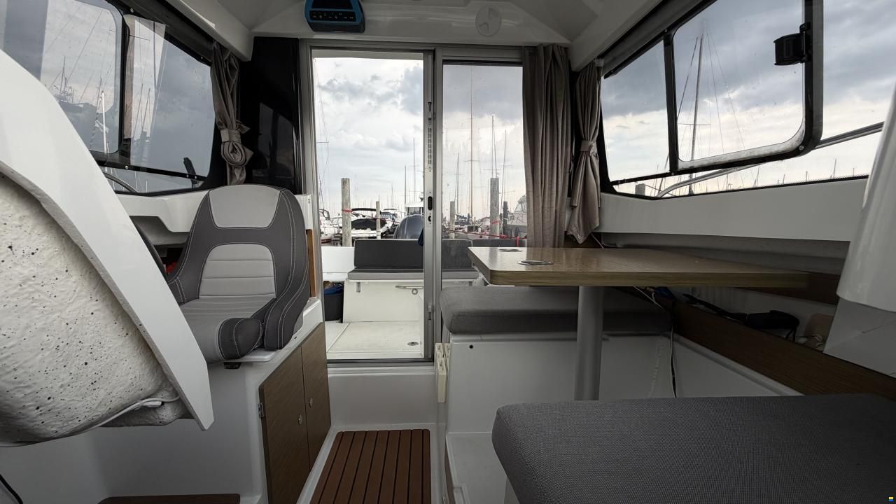 Jeanneau Merry Fisher 605