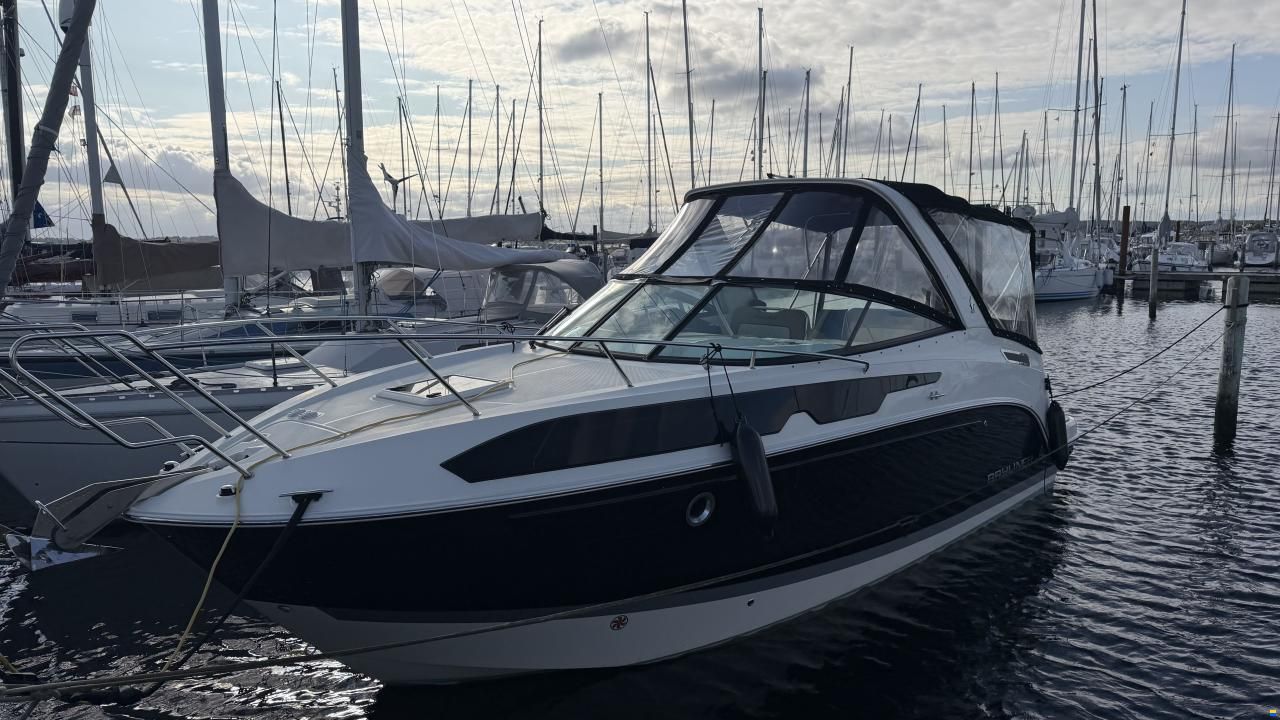 Bayliner Ciera 8