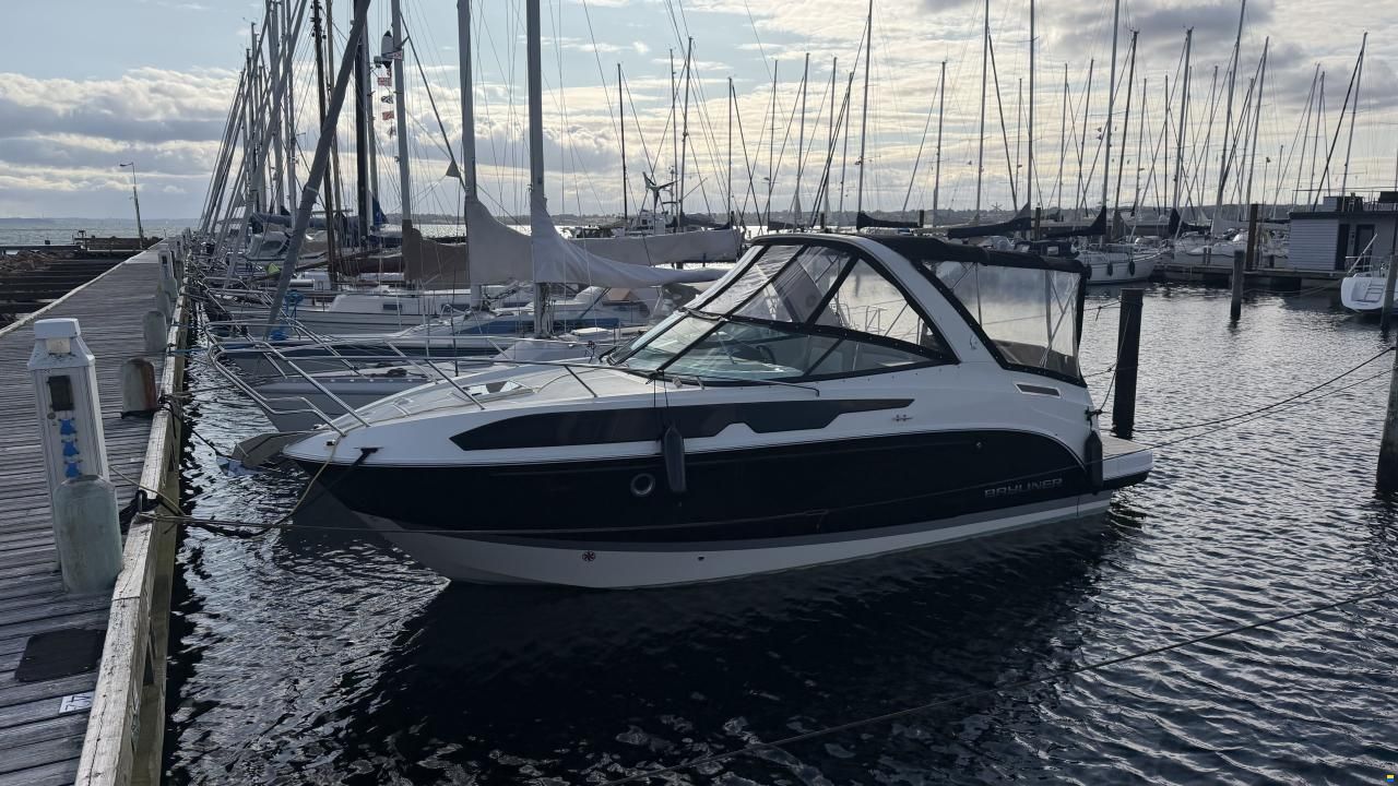Bayliner Ciera 8