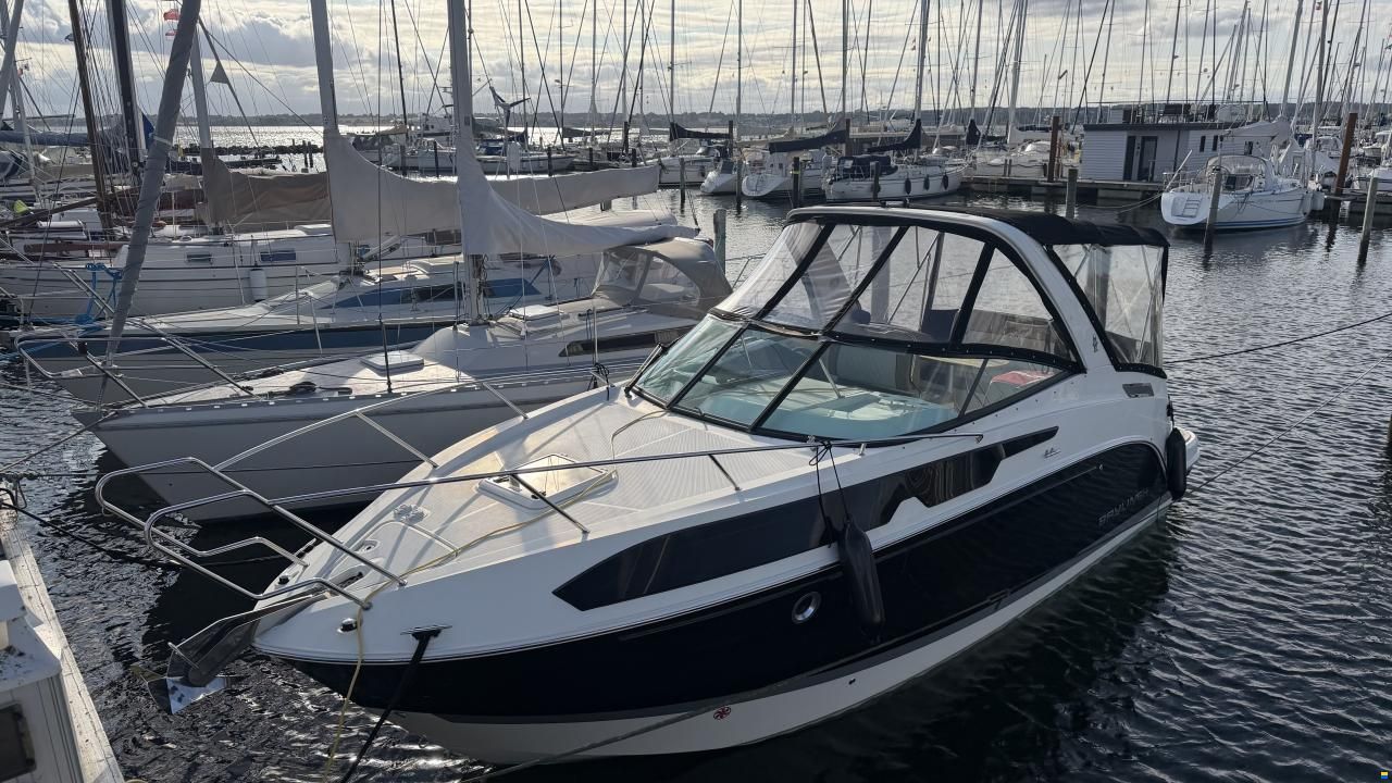 Bayliner Ciera 8