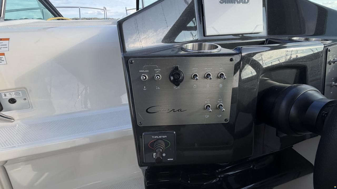 Bayliner Ciera 8
