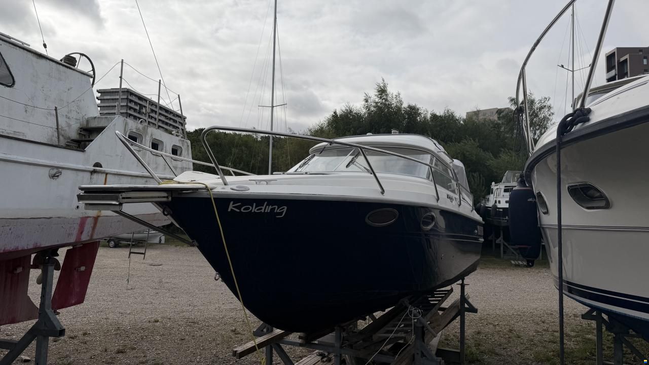 Nidelv 750 HT