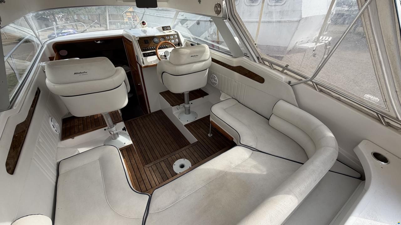 Nidelv 750 HT