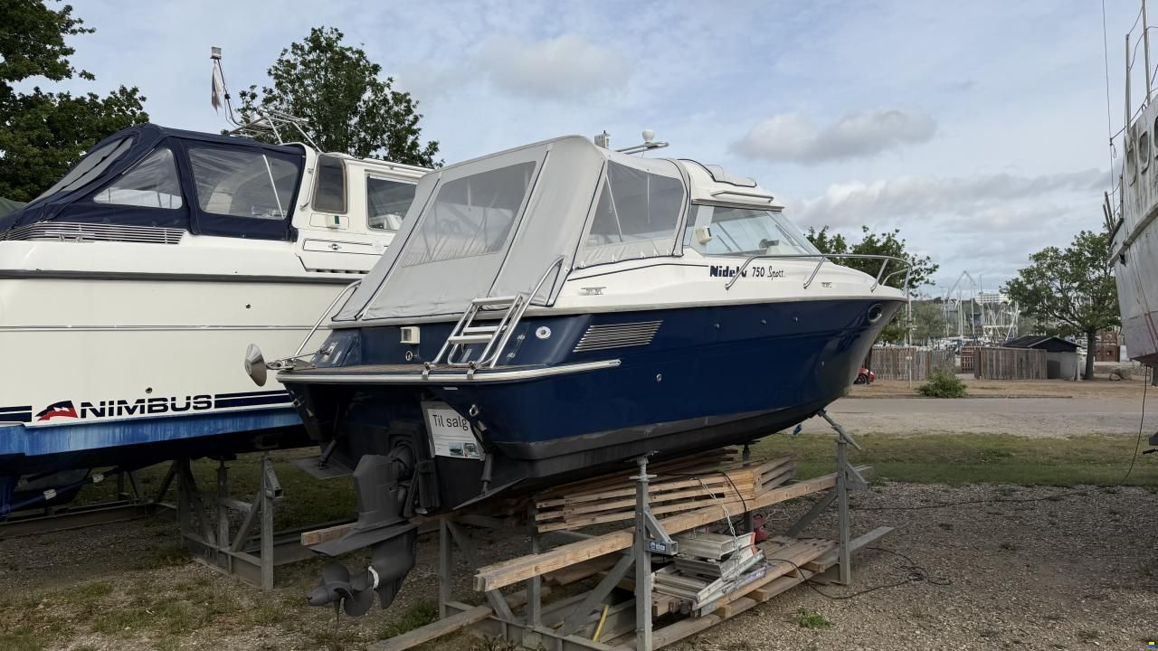 Nidelv 750 HT