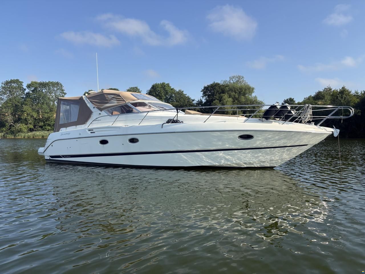 Cranchi 37 Smeraldo