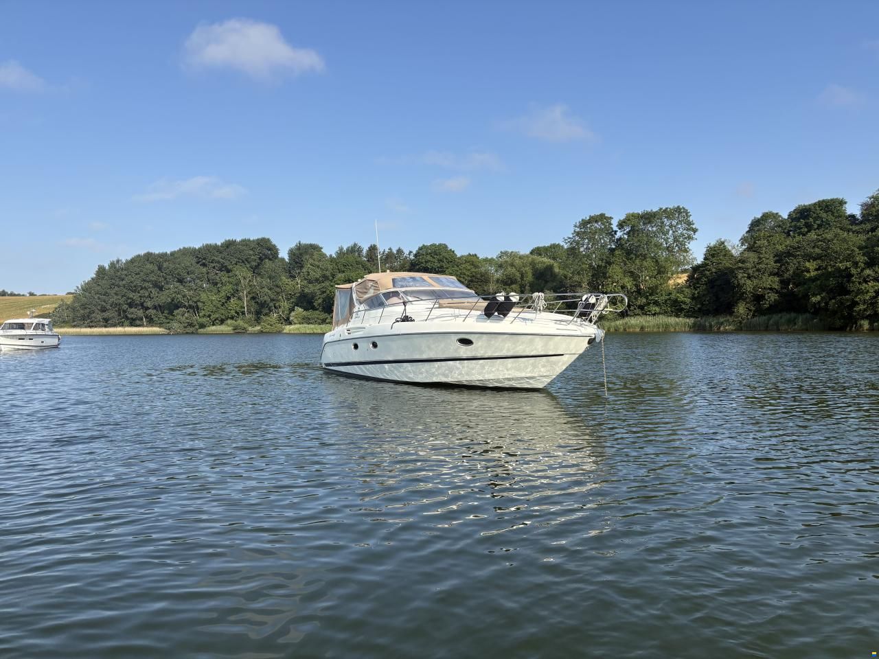 Cranchi 37 Smeraldo