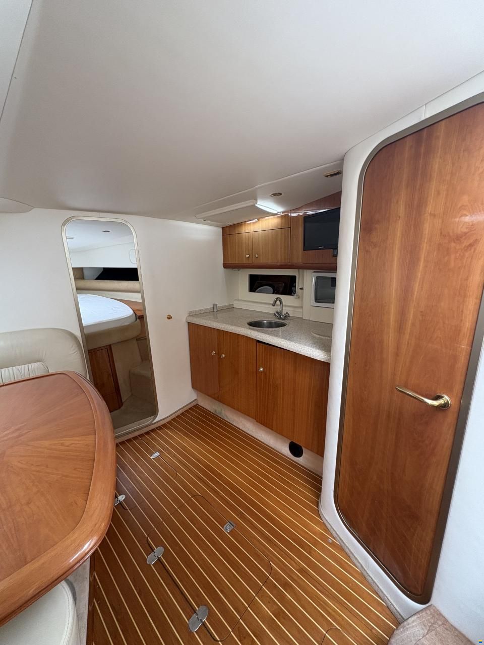 Cranchi 37 Smeraldo