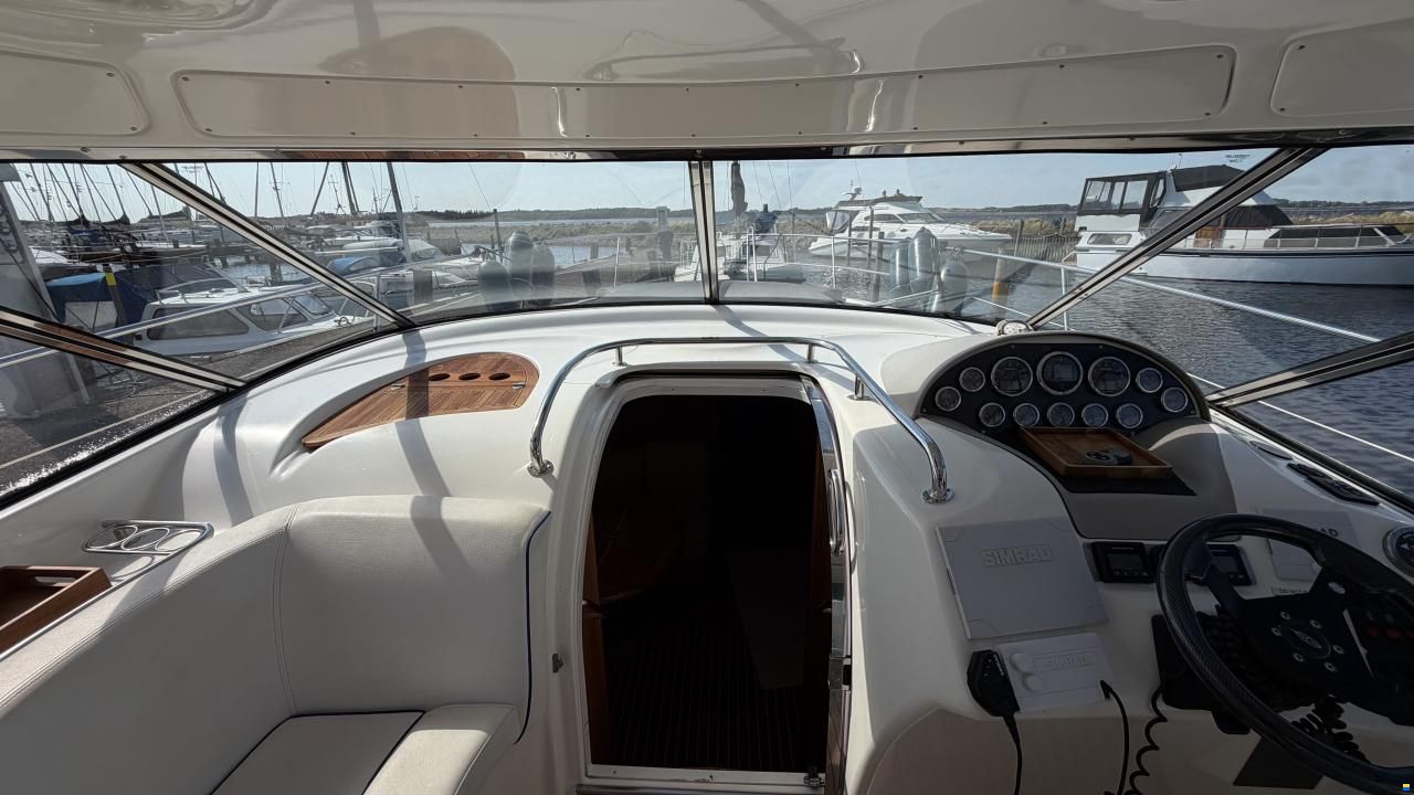 Bavaria 35 Hard Top