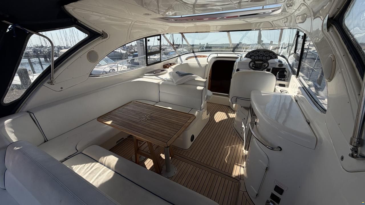 Bavaria 35 Hard Top