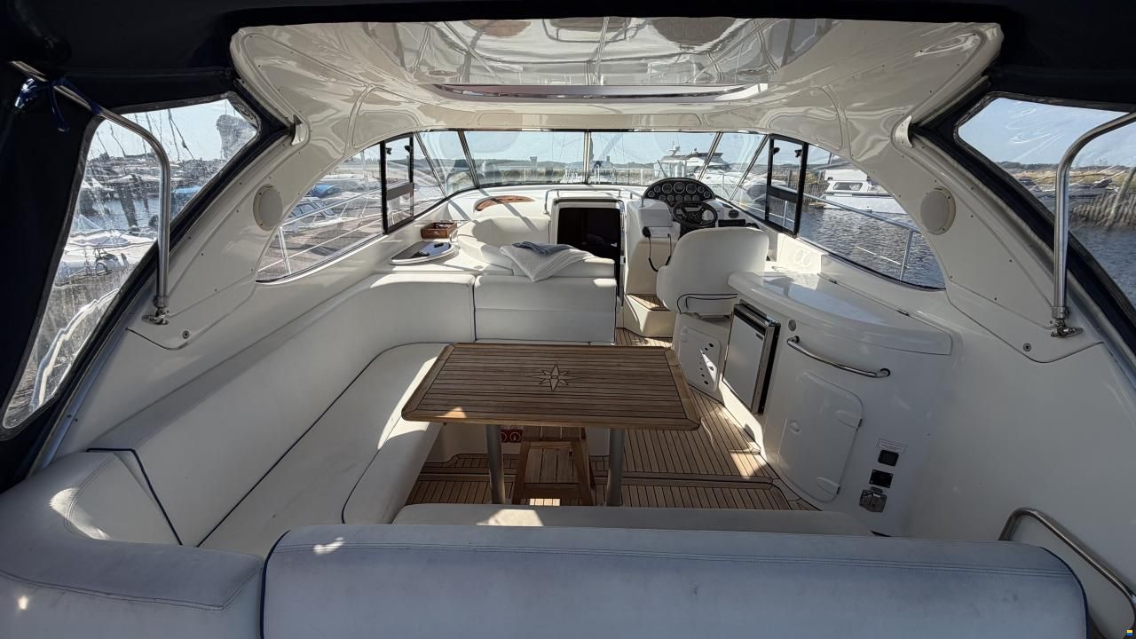 Bavaria 35 Hard Top