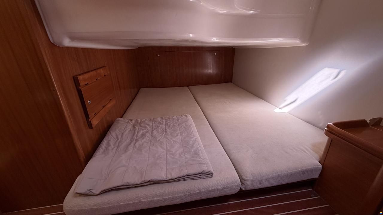 Bavaria 35 Hard Top