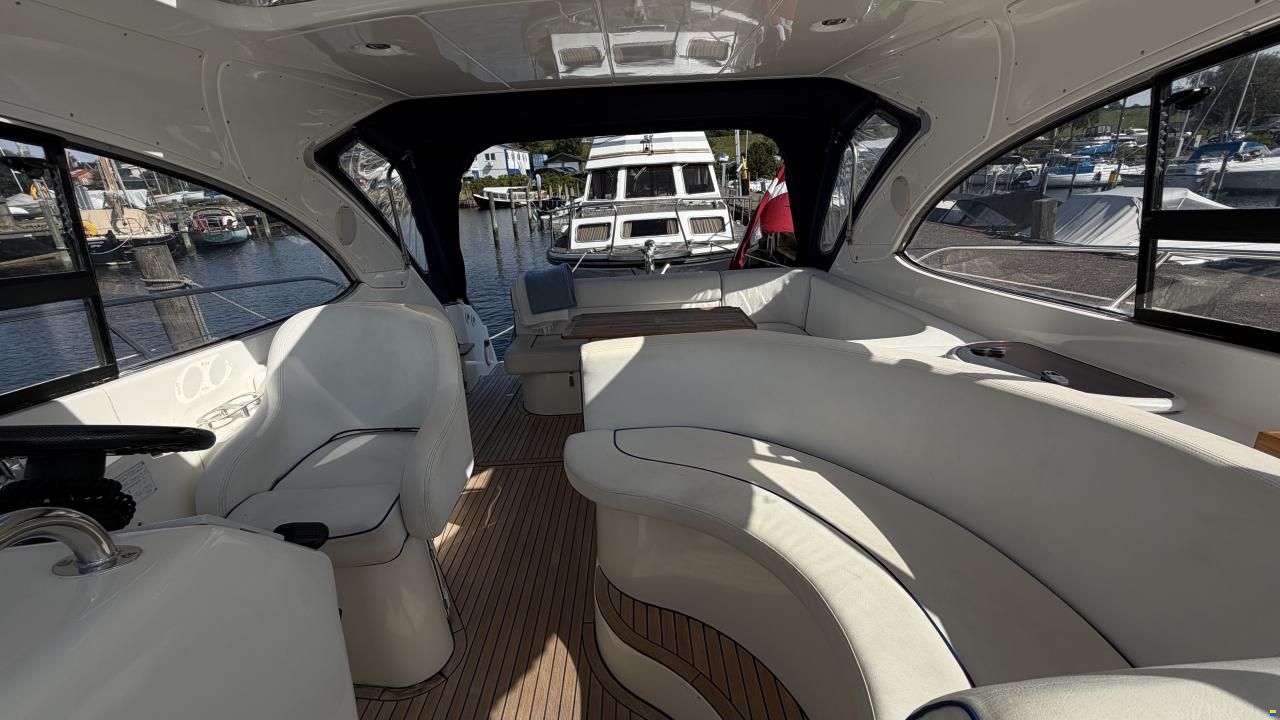 Bavaria 35 Hard Top