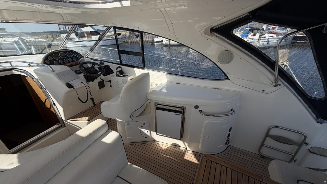 Bavaria 35 Hard Top