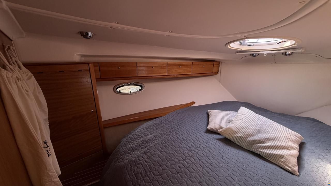 Bavaria 35 Hard Top