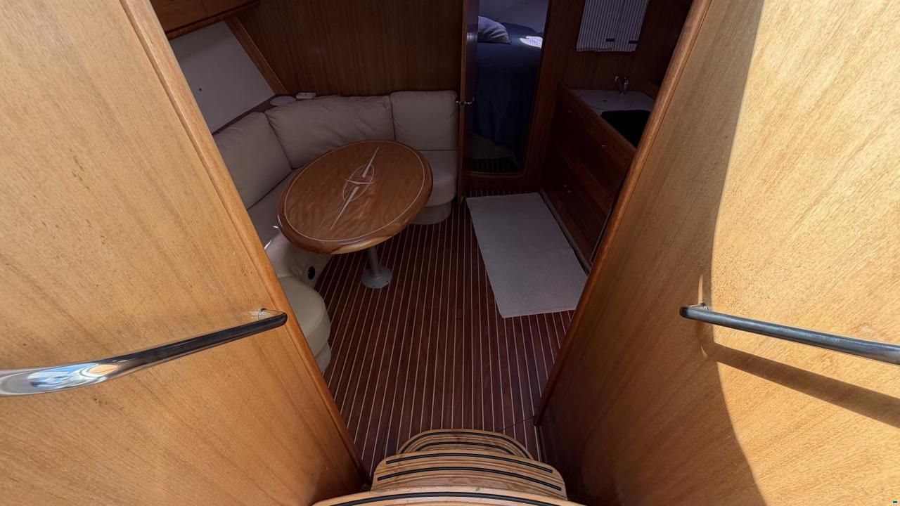 Bavaria 35 Hard Top