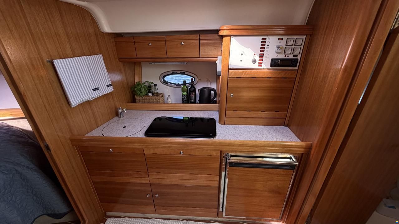 Bavaria 35 Hard Top