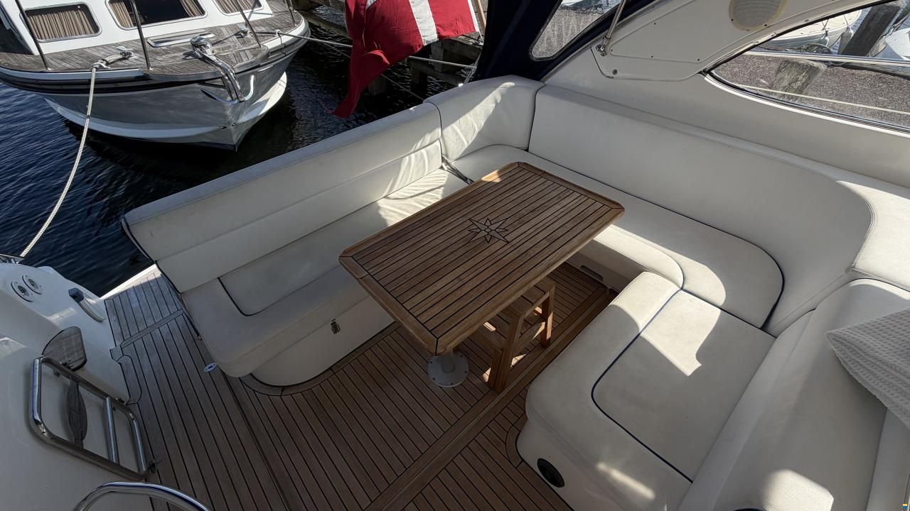 Bavaria 35 Hard Top