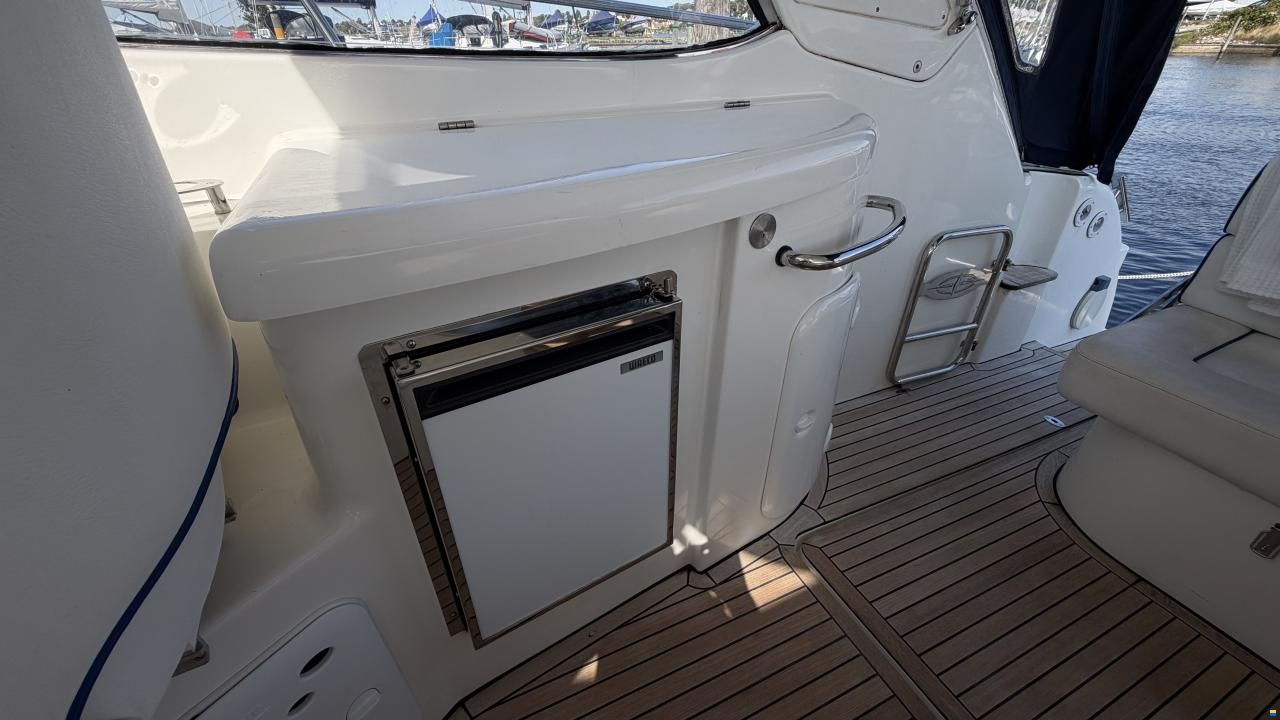 Bavaria 35 Hard Top