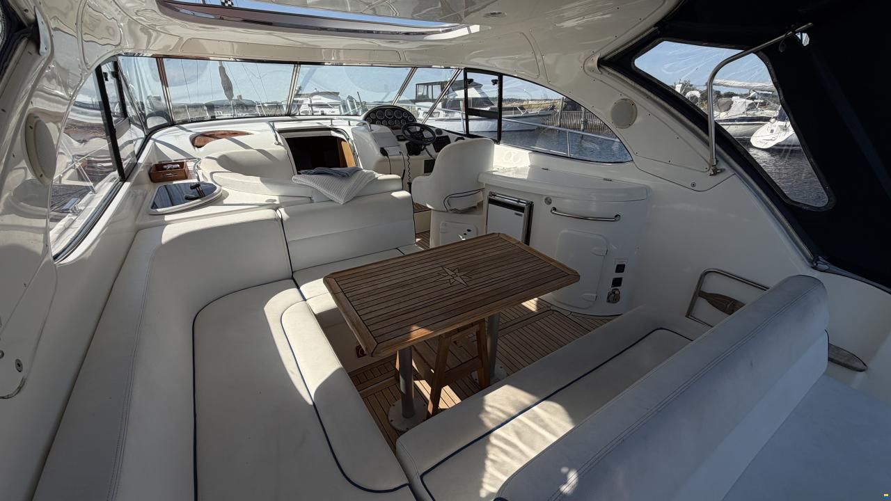 Bavaria 35 Hard Top