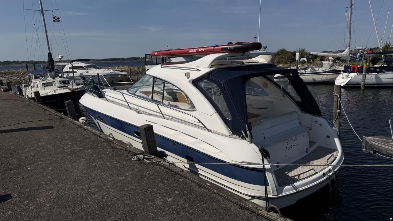 Bavaria 35 Hard Top