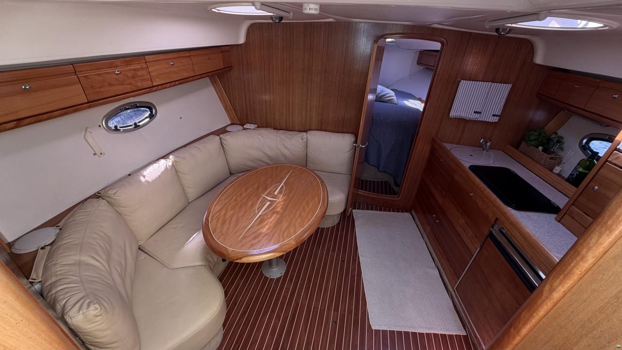 Bavaria 35 Hard Top
