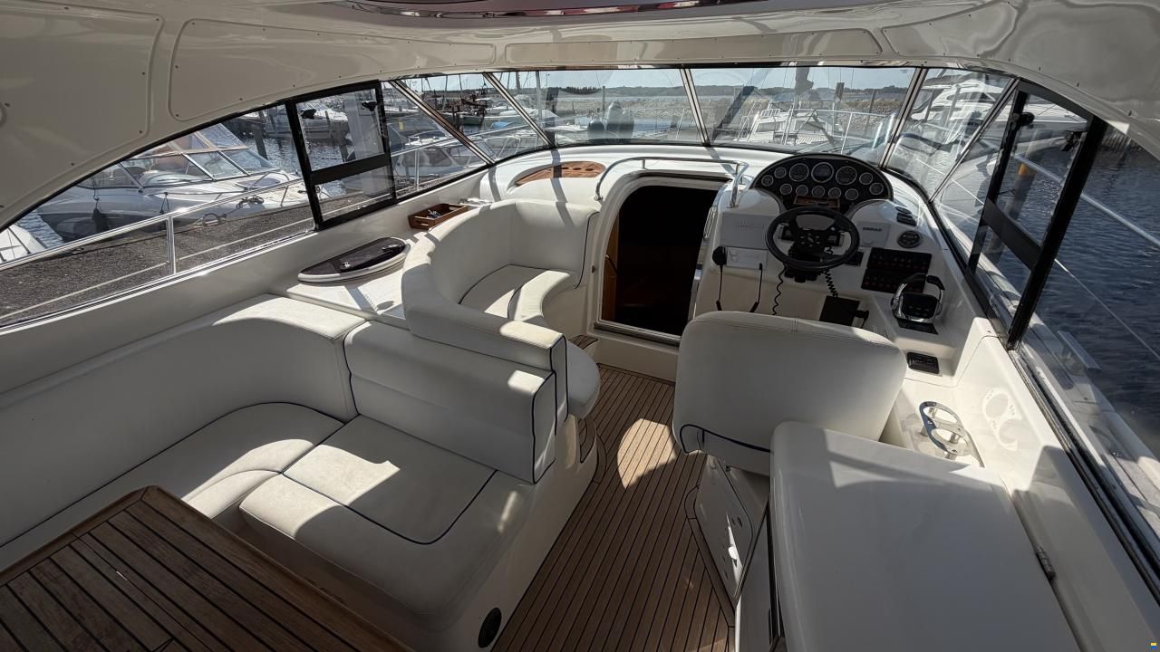 Bavaria 35 Hard Top