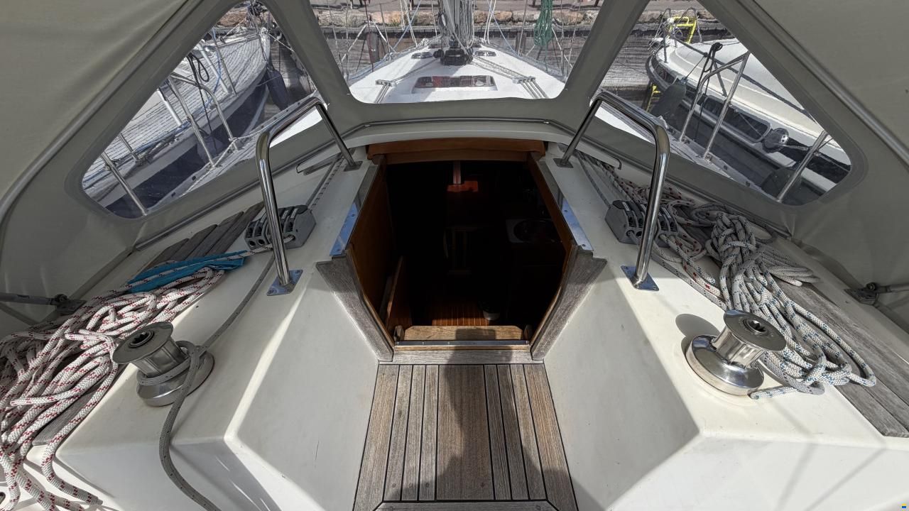 Bianca Yachts 107