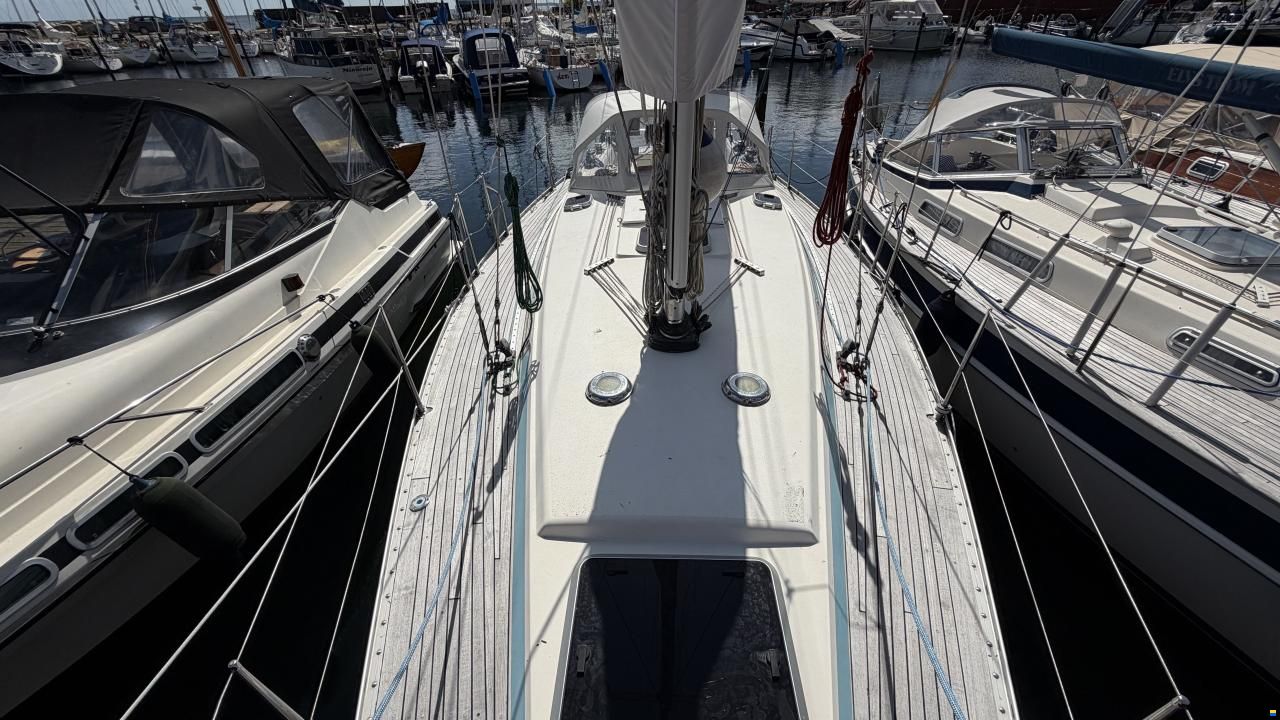 Bianca Yachts 107