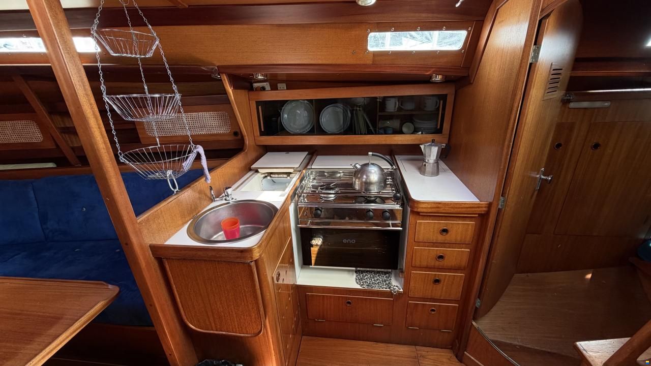 Bianca Yachts 107