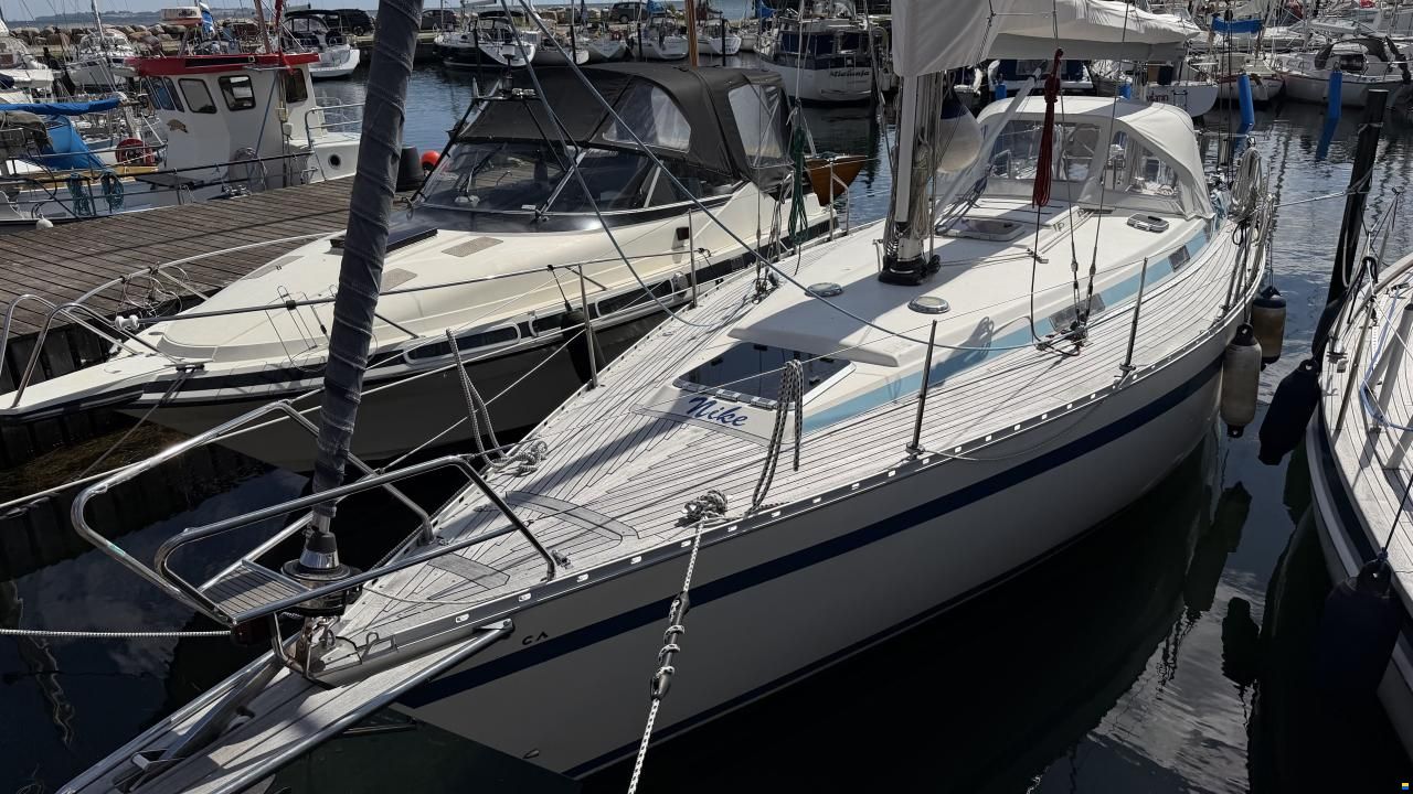 Bianca Yachts 107