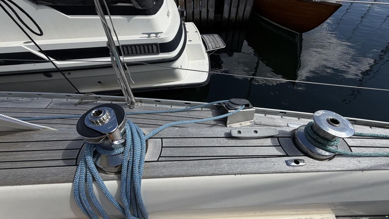 Bianca Yachts 107