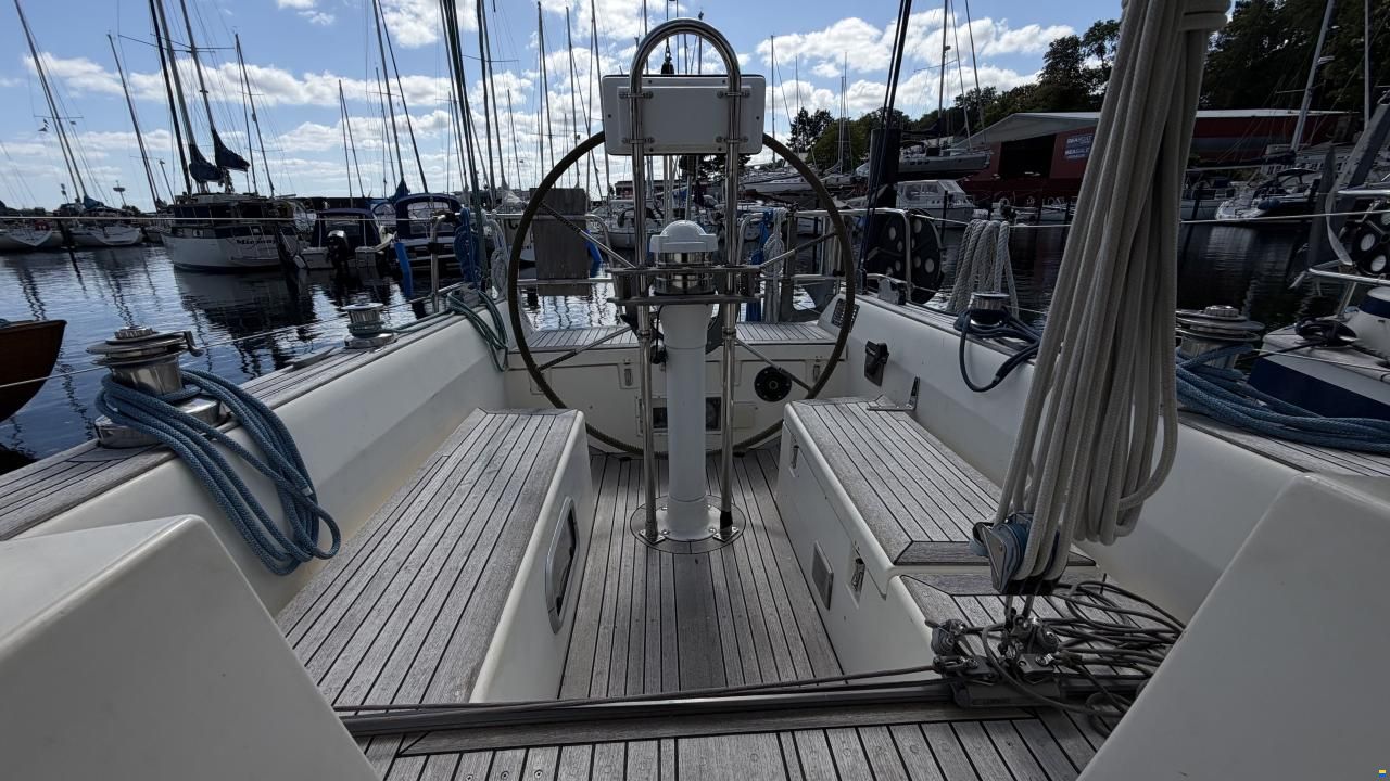 Bianca Yachts 107