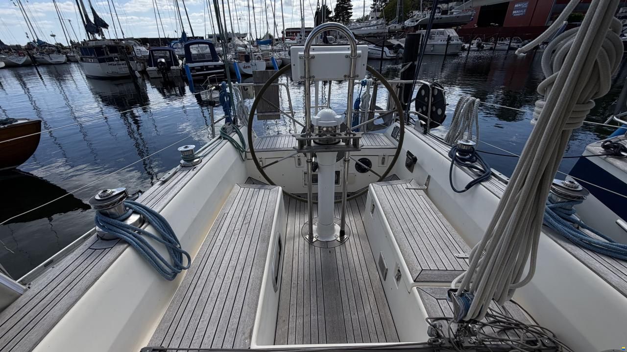 Bianca Yachts 107