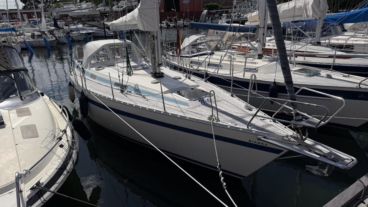 Bianca Yachts 107