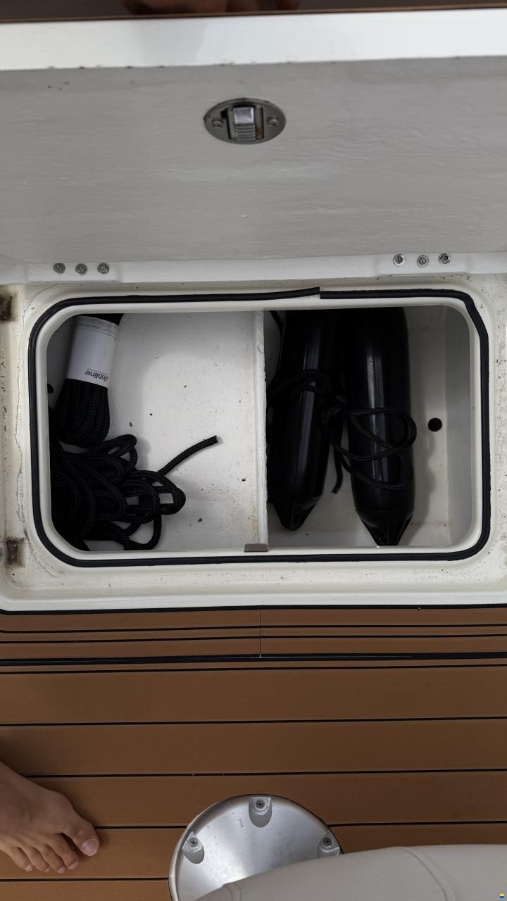 Bayliner 642 Cuddy