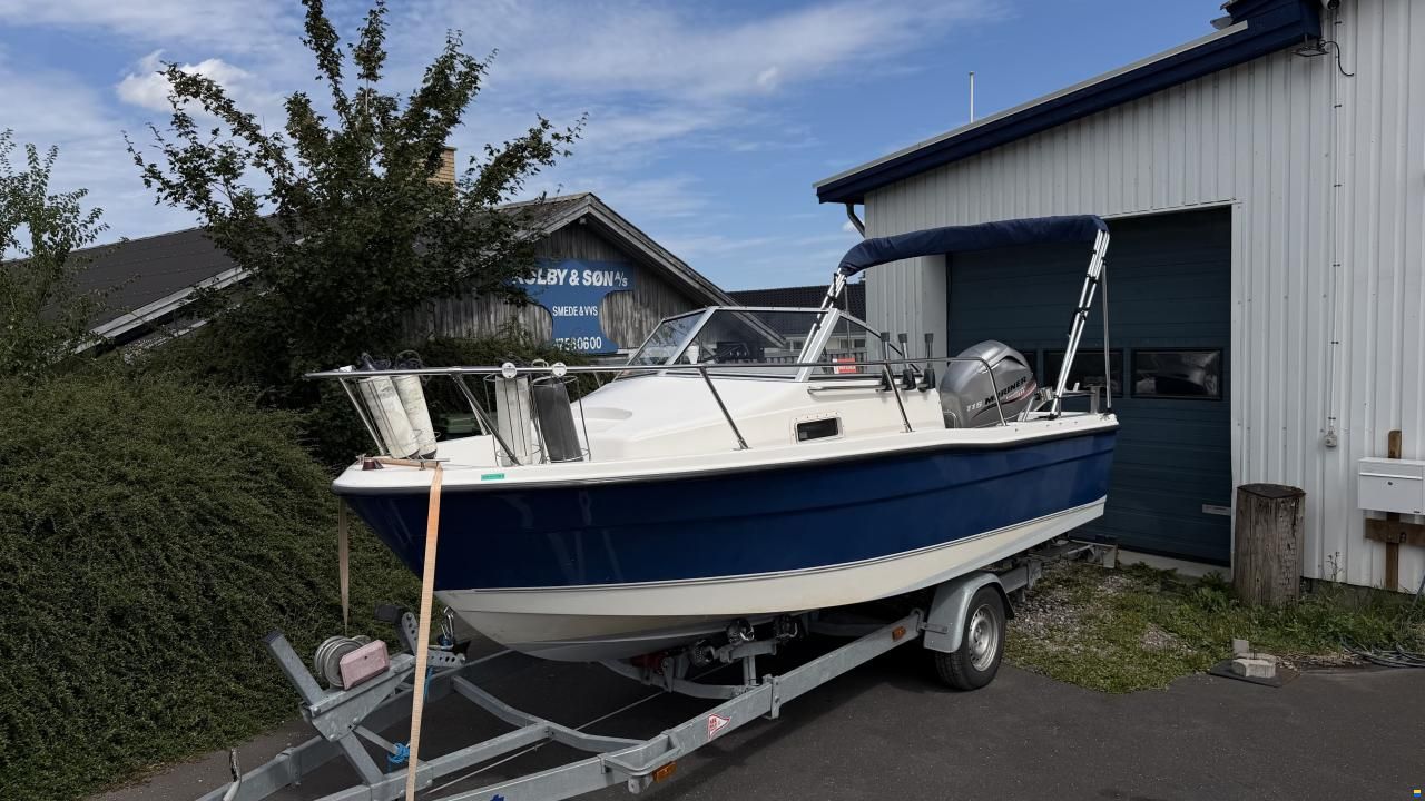 Bayliner Trophy