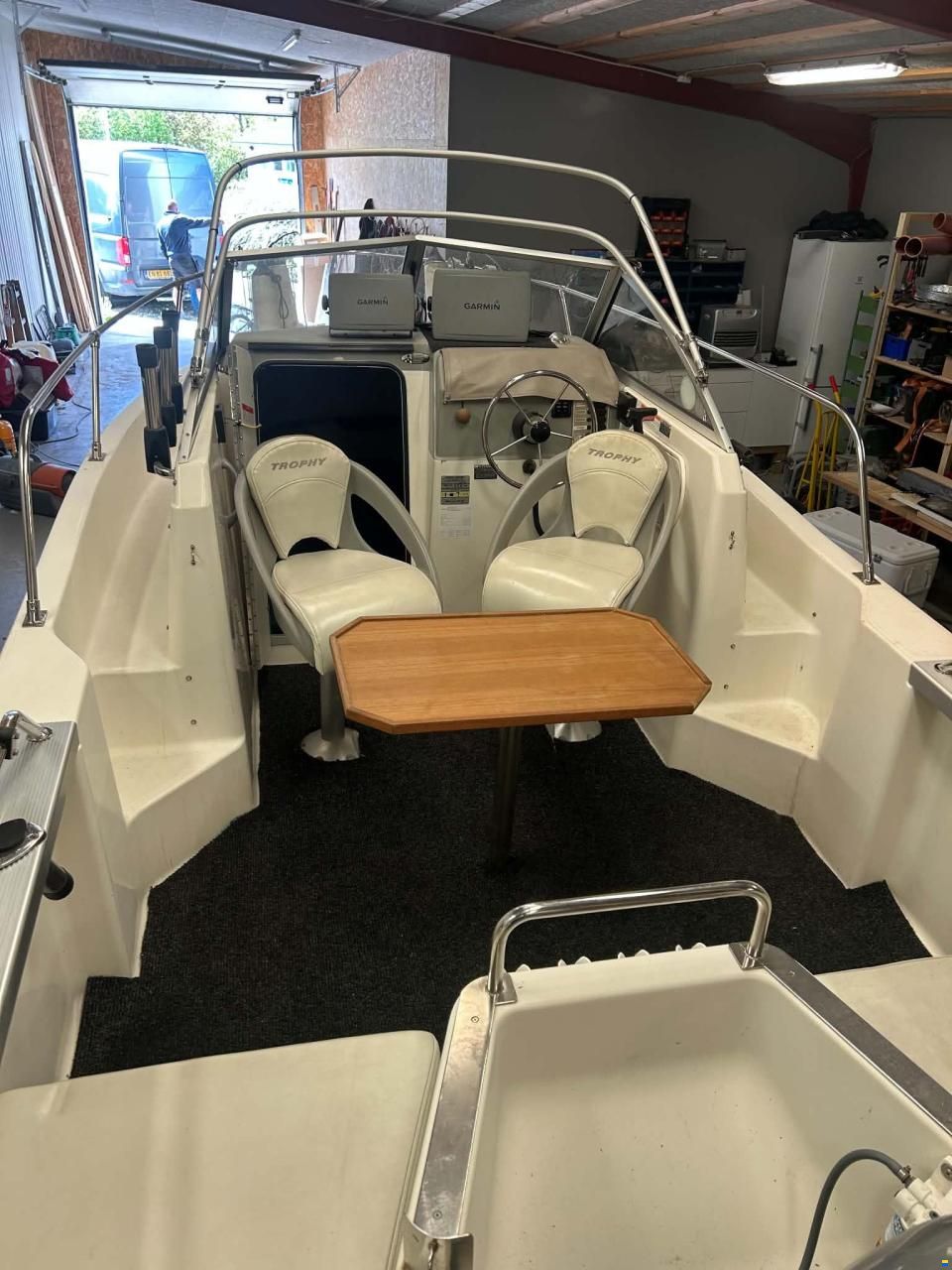 Bayliner Trophy