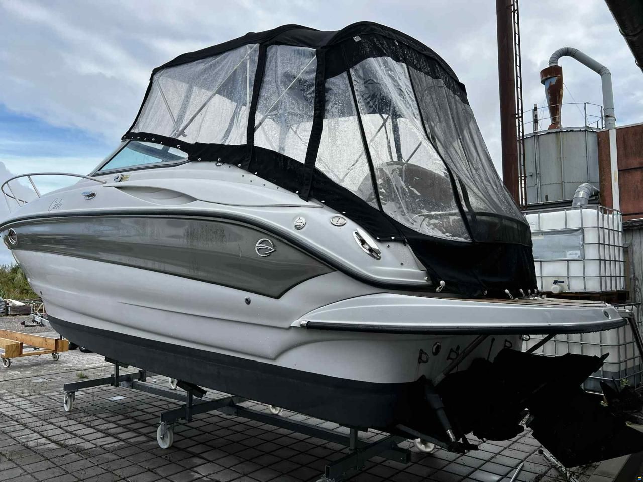 Crownline 250 CR