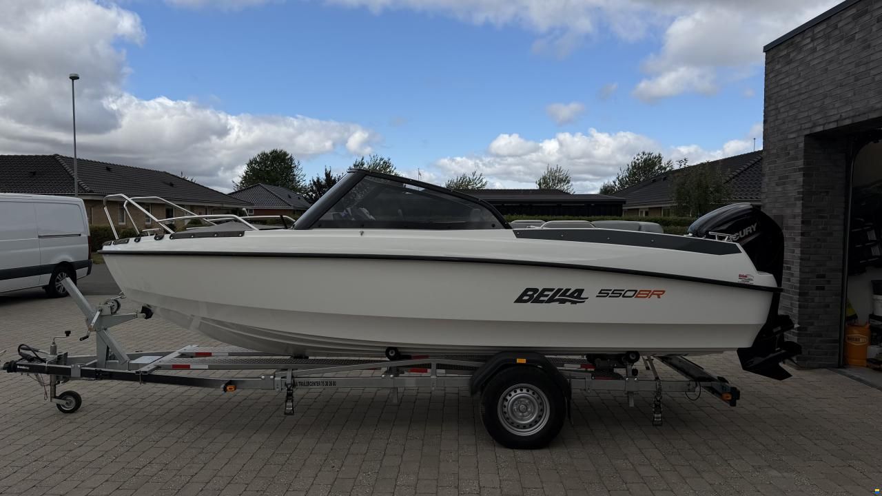 Bella 550 BR