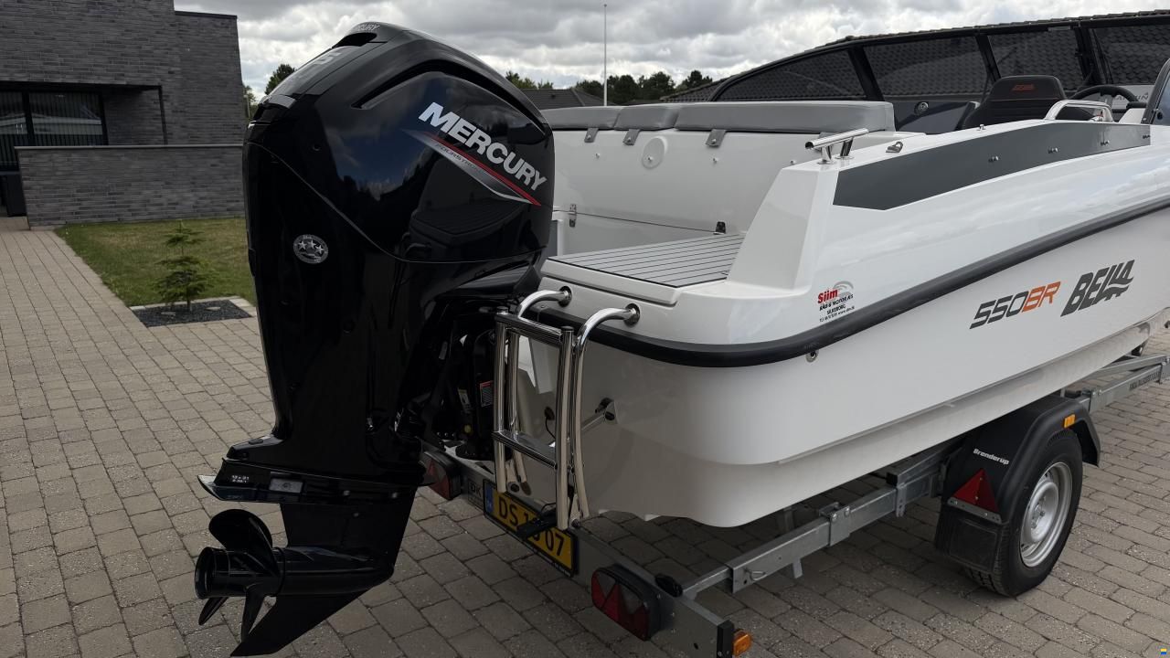 Bella 550 BR