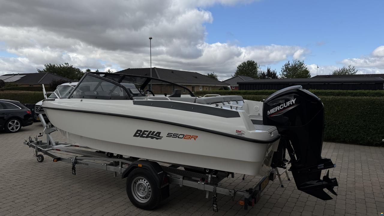 Bella 550 BR