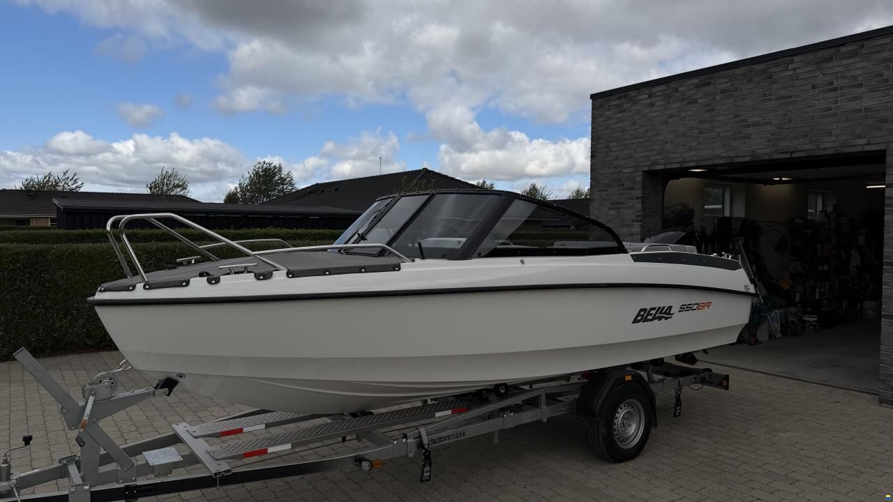 Bella 550 BR
