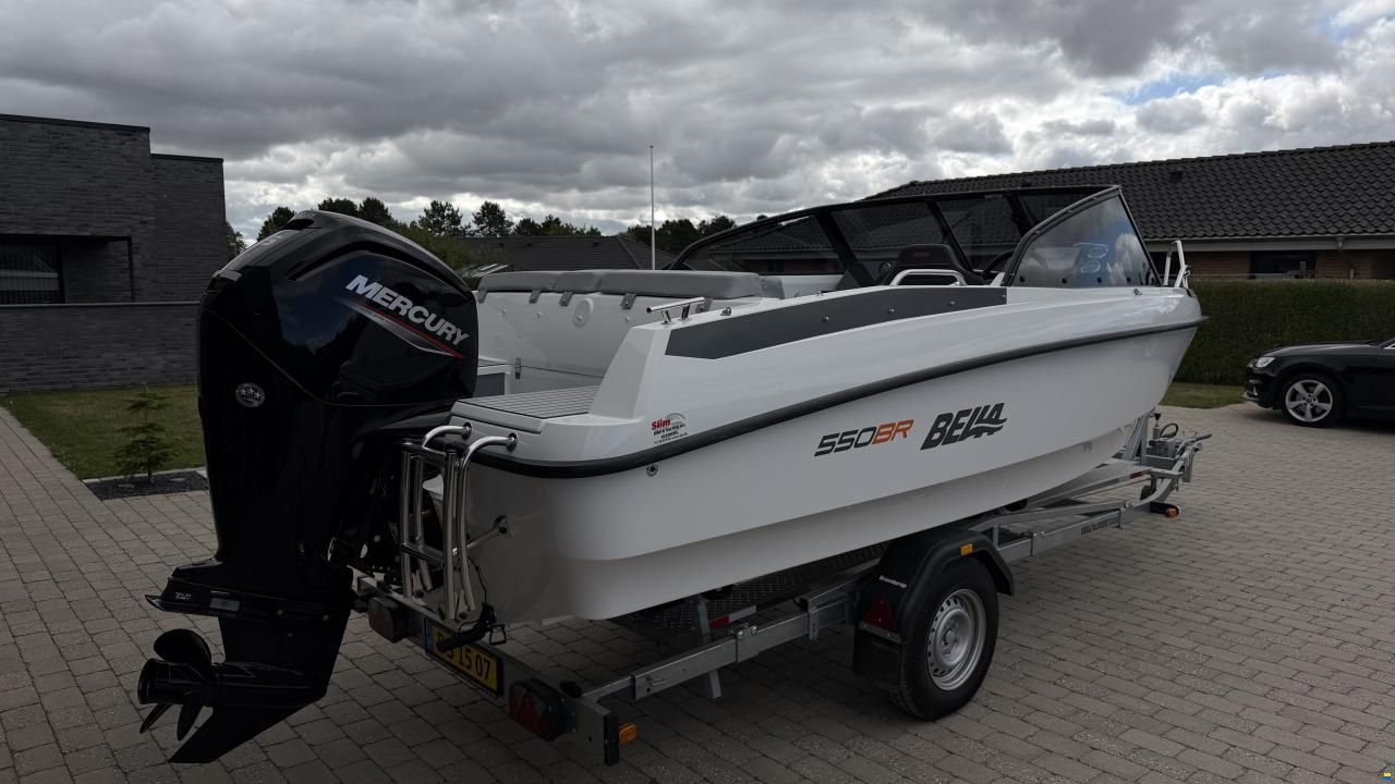 Bella 550 BR
