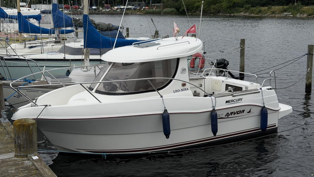 Arvor 190