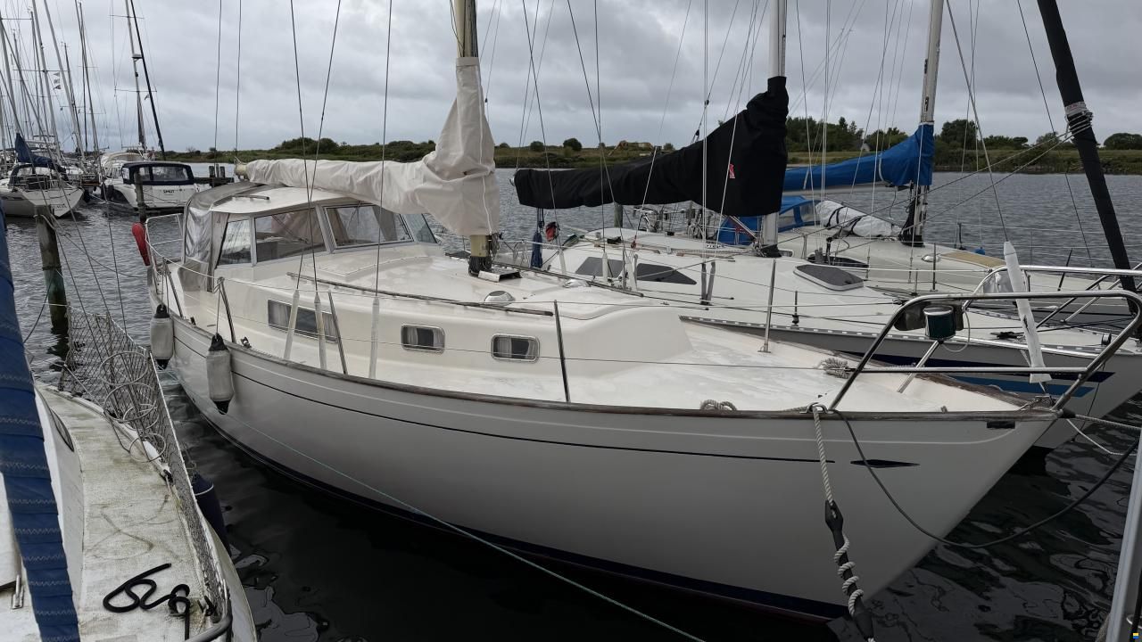 Hallberg-Rassy Rasmus 35
